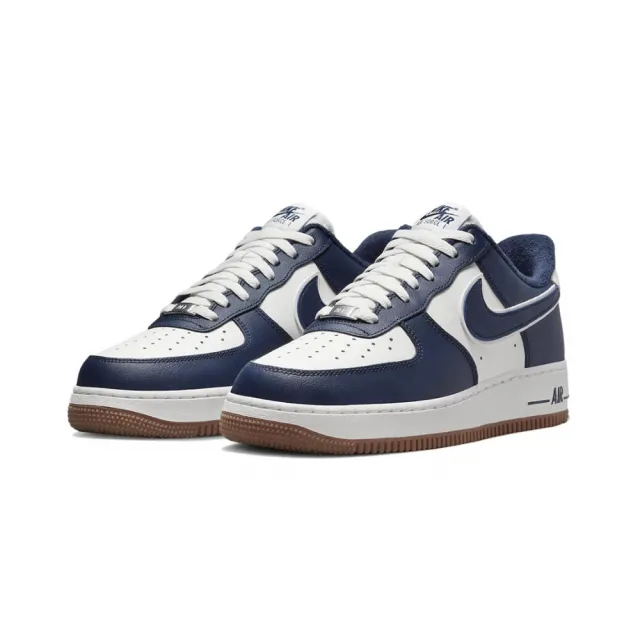 NIKE 耐吉】Nike Air Force 1 Low College Pack Midnight Navy 藍莓焦