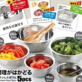 【May Shop】戶外野餐燒烤野營炊具5件套