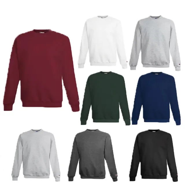 【Champion】冠軍 美式 連帽 長袖 上衣 帽T 刷毛 衛衣 大學T HOODIE 小標 連帽T(S600 S700)