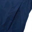 【Munsingwear】企鵝牌 男款深藍色透氣運動背心 MGQL6508