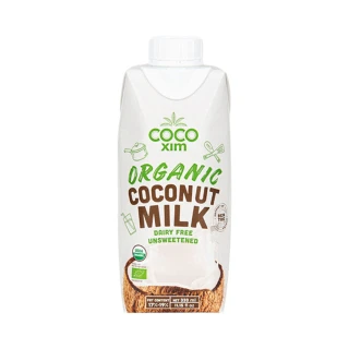 【COCO XIM】》COCO XIM 有機椰漿 純植物奶