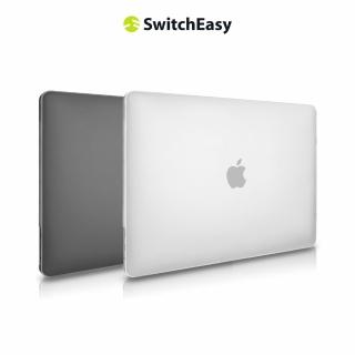 【SwitchEasy 魚骨牌】MacBook Air 15吋 NUDE筆電保護殼(支援2025 MacBook Air 15吋 (M4))