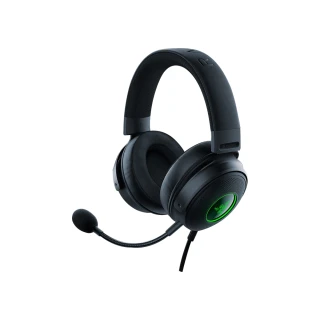 【Razer 雷蛇】Kraken V3 北海巨妖黑 電競耳機麥克風(RZ04-03770200-R3M1)