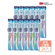 【3M】波浪型專業牙刷小刷頭24入-顏色隨機(小刷頭)