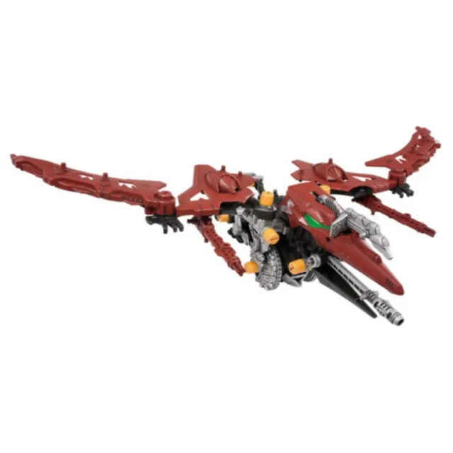 【TAKARA TOMY】洛伊德 ZW29 狙擊翼龍(TP59685 ZOIDS WILD機獸新世紀)