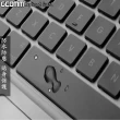【GCOMM】Apple MacBook Pro 13吋 NO Touch Bar 鍵盤保護膜 A1708(內附GCOMM ScreenCleanPRO抗靜電清潔布)