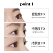 【ETUDE】官方直營 眼采飛揚防水定妝睫毛膏6g