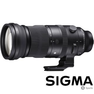 【Sigma】150-600mm F5-6.3 DG DN OS Sports(公司貨 全片幅微單眼鏡頭 飛羽攝影)