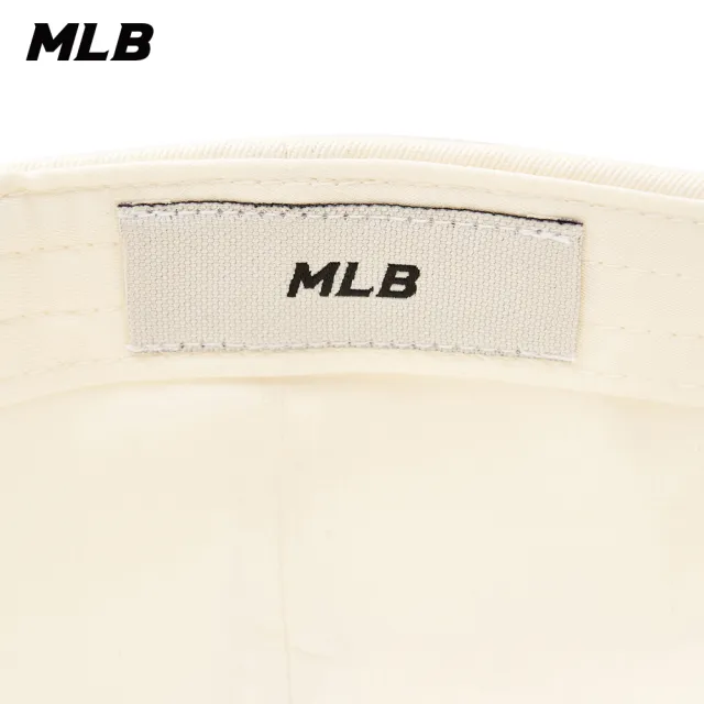 【MLB】可調式硬頂棒球帽 MONOGRAM系列 紐約洋基隊(3ACPM093N-50CRD)