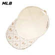 【MLB】可調式硬頂棒球帽 MONOGRAM系列 紐約洋基隊(3ACPM093N-50CRD)