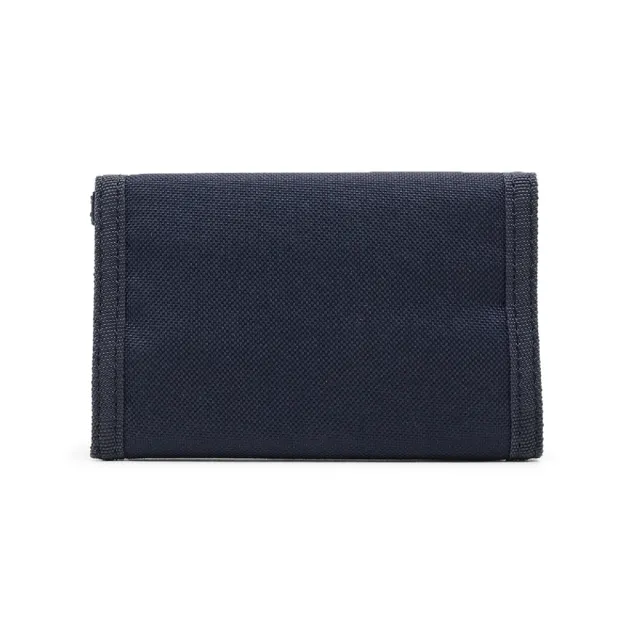 【PUMA】錢包 Phase Wallet 藍 白 零錢袋 皮夾 皮包(079951-02)