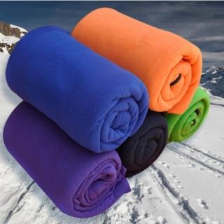 【May Shop】三入特惠組 露營野營旅行抓絨保暖睡袋