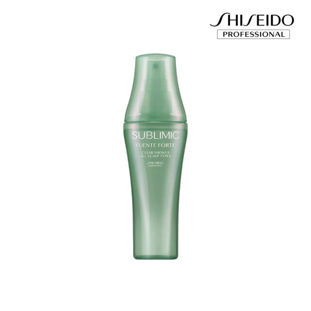 SHISEIDO PROFESSIONAL 資生堂專業美髮 