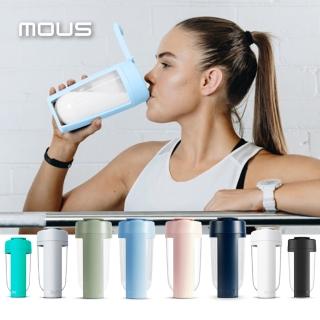 【MOUS】澳洲 Fitness 運動健身搖搖杯(汁 果昔 蛋白飲 杯子 水壺 禮品隨行杯 手搖飲 環保杯 隨身瓶)