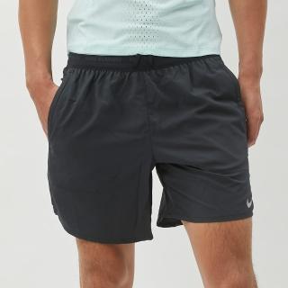 【NIKE 耐吉】AS M NK DF Stride SHRT 7IN UL 男款 黑色 運動 休閒 短褲 DM4742-010