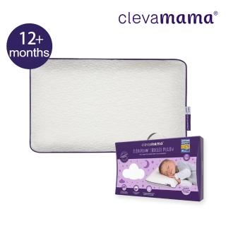 【ClevaMama】防扁頭幼童枕(12個月以上適用)