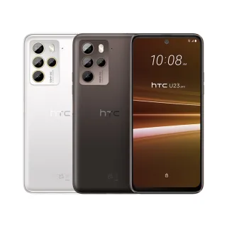 【HTC 宏達電】U23 Pro 6.7吋(8G/256G/高通驍龍7 Gen1/1.08億萬鏡頭畫素)(贈空壓玻保)