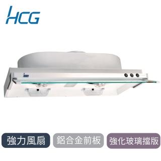 【HCG 和成】隱藏式排油煙機80cm(SE737L-不含安裝)