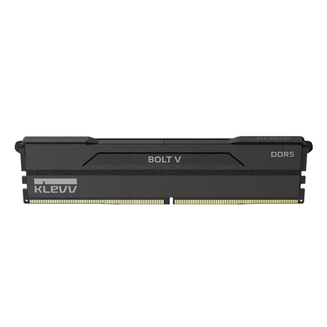 【KLEVV 科賦】BOLT V DDR5 6400MHz 16GBx2 PC用(KD5AGUA80-64A320H)