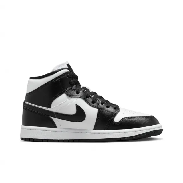 NIKE 耐吉】Air Jordan 1 Mid Panda 熊貓DV0991-101 - momo購物網