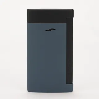 【S.T.Dupont 都彭】Slim 7系列 臻薄霧面防風打火機-石墨灰 過年送禮 禮物 推薦(027766)