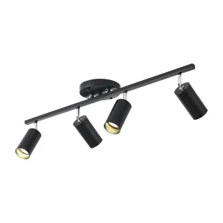 【大巨光】現代風GU10 5Wx4 半吸頂燈_大_LED(BM-50214)