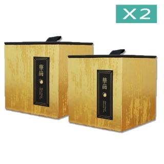 【臺茶舍】二入/華崗茶 100g/盒 南投縣仁愛鄉好茶(真正臺灣高山茶 臺灣之最)