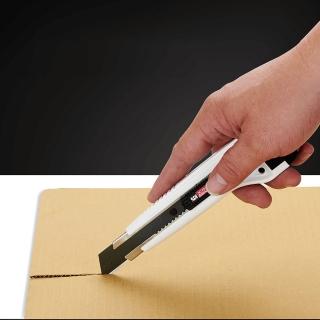 【SDI 手牌】自動鎖定大黑刃刀 K0423C 開學文具