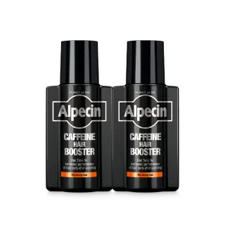 【Alpecin】咖啡因髮根強健精華液 200ml(二入組)