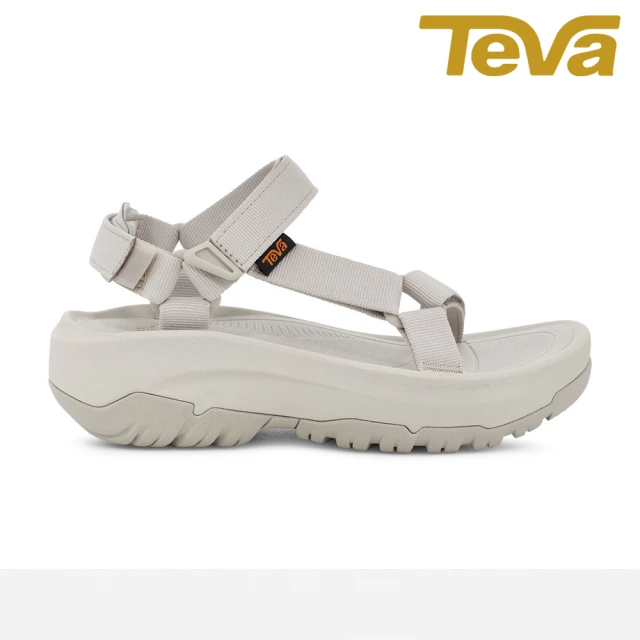 TEVA Hurricane XLT Ampsole 女 機能運動中厚底涼鞋/雨鞋/水鞋 霧灰色(TV1131270MOSK)