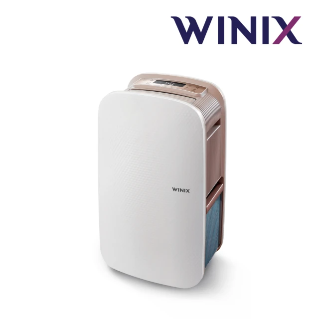 WinixWinix 16L一級能效Wifi清淨烘鞋除濕機DX 16L(DXSH167-MWT)