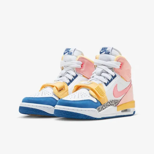 NIKE 耐吉】AIR JORDAN LEGACY 312 大童女鞋休閒鞋多色(FD9909161 