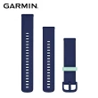 【GARMIN】Quick Release 20mm 矽膠錶帶