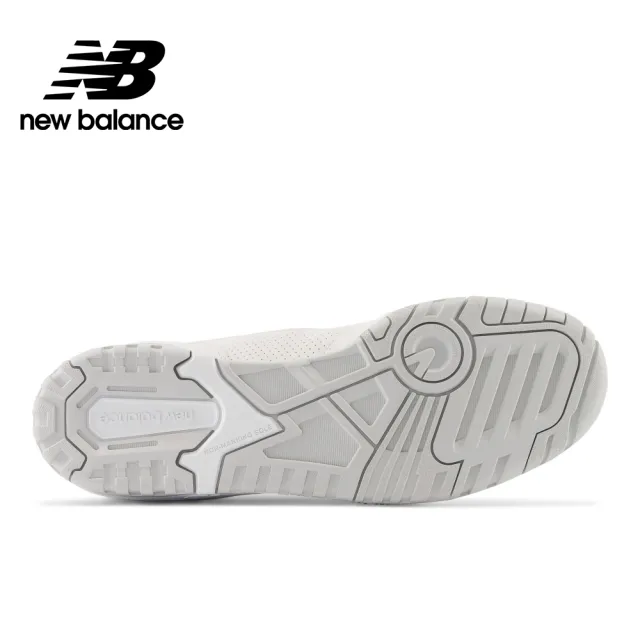 【NEW BALANCE】NB 運動鞋/復古鞋_男鞋/女鞋_灰白色_BB550PRB-D