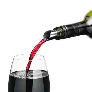 【GHIDINI】捲式注酒器6入 / 引酒器 倒酒器 酒嘴 母親節禮物