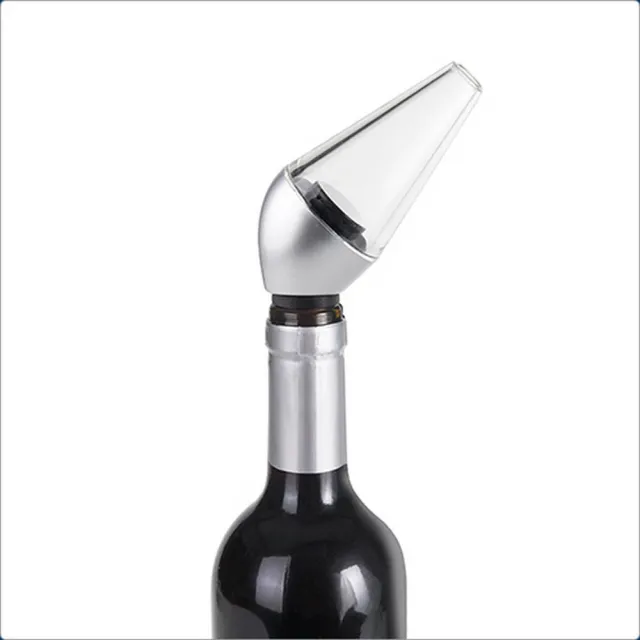 【IBILI】西班牙 錐型醒酒注酒器 / 紅酒醒酒 醒酒倒酒器 引酒器