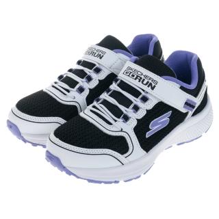 【SKECHERS】女童系列 GO RUN CONSISTENT(319033LBKW)