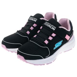 【SKECHERS】女童系列 GO RUN CONSISTENT(319033LBKLV)