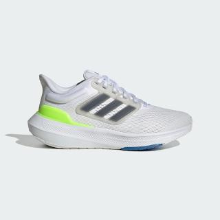 【adidas 愛迪達】ULTRABOUNCE 運動鞋 慢跑鞋(女鞋 大童 兒童 童鞋IG7284)