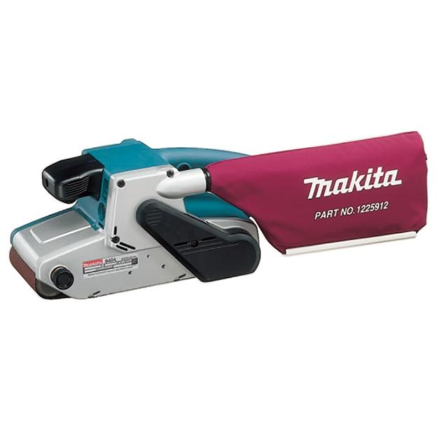 【MAKITA 牧田】9404 砂布帶磨光機 日本製 110V(9404)