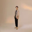 【giordano ladies】23FW_仿牛仔布車線錐形褲(02423525)