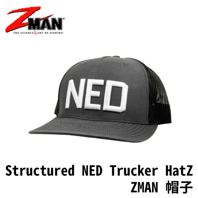 Z-Man Z-Badge Trucker HatZ