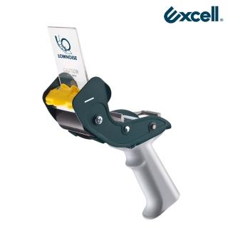 【Excell.tw】SNC-289 降低噪音封箱神器50mm寬（附一卷36M膠帶）(封箱膠帶切割 切台 膠台)