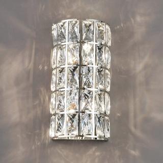 格林4燈水晶壁燈531(走廊/玄關/樓梯間/床頭/點氣氛)