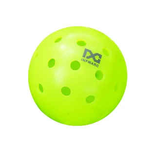 【INFMARC】馬克匹克球 40孔室外球 洞洞球 一體滾塑球 綠球(買10送1)