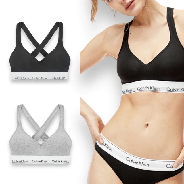 Calvin Klein 凱文克萊 CK 女生 莫代爾冰絲涼感 厚款 附襯墊 內衣 女款 背心 QF1654(多色可挑)