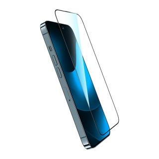 【Benks】iPhone 16/15/14/Pro/Pro Max/Plus 冰感系列 電競磨砂霧面防指紋 3D滿版保護膜保護貼