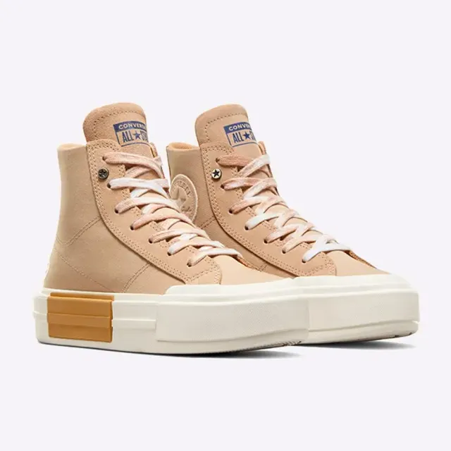 【CONVERSE】CTAS CRUISE HI 高筒 休閒鞋 厚底鞋 UU鞋 男鞋 女鞋 卡其(A07975C)