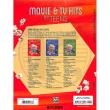 【Kaiyi Music 凱翊音樂】Movie & TV Hits for Teens Book 1