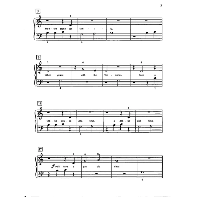 【Kaiyi Music 凱翊音樂】Premier 鋼琴課程 流行與電影 1B級